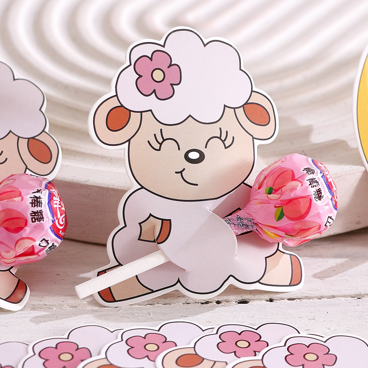 Food Like Snacks - 30 Pieces/Pack Eid Al-Adha Party Favors,
