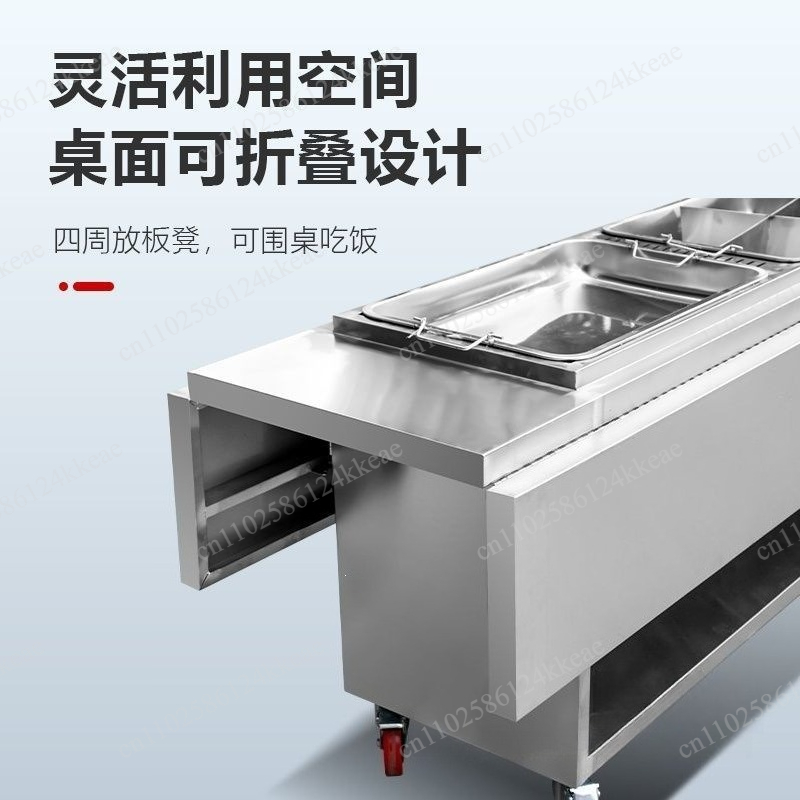 Mobile stall folding snack tru - Spicy Food Snacks ulasan dan harga