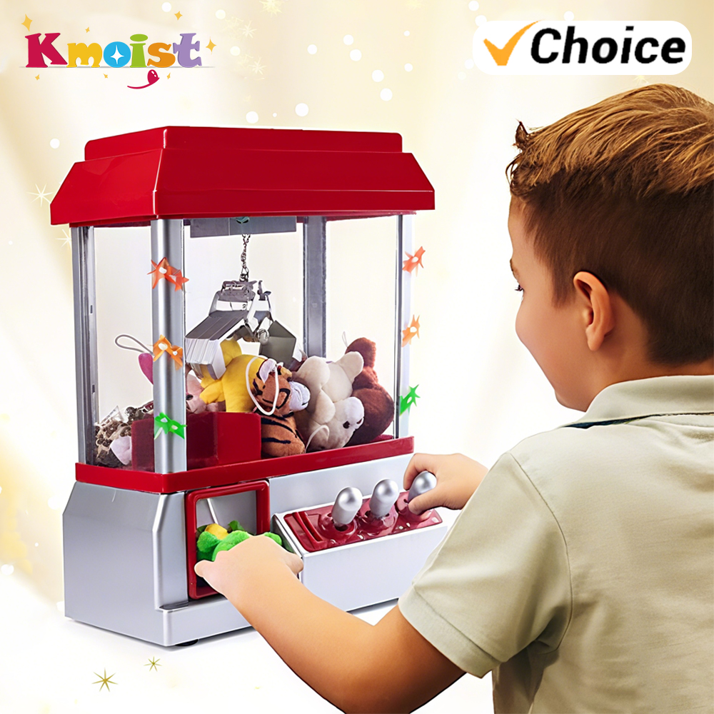 Electronic Arcade Claw Toy Mac - Spicy Food Snacks ulasan dan harga