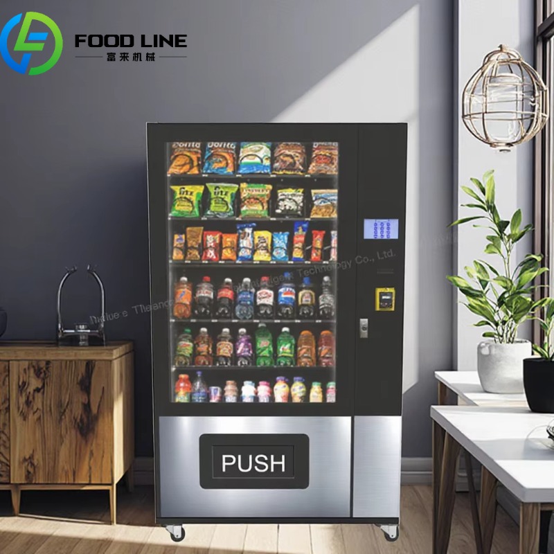 Best-Selling Europe Drink Vend - Food Drink Snacks ulasan dan harga