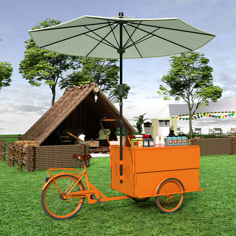 DSA snack cart night market st - Food Truck With Snacks ulasan dan harga