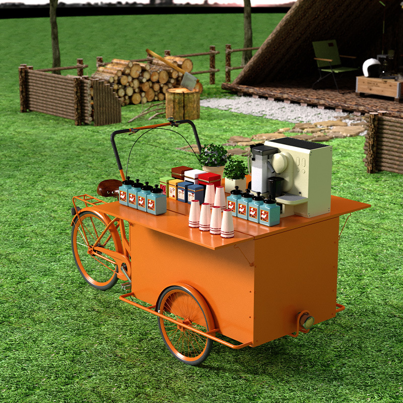DSA snack cart night market st - Food Truck With Snacks ulasan dan harga