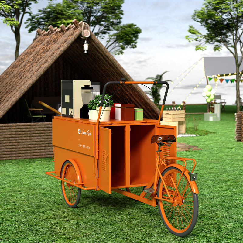 DSA snack cart night market st - Food Truck With Snacks ulasan dan harga