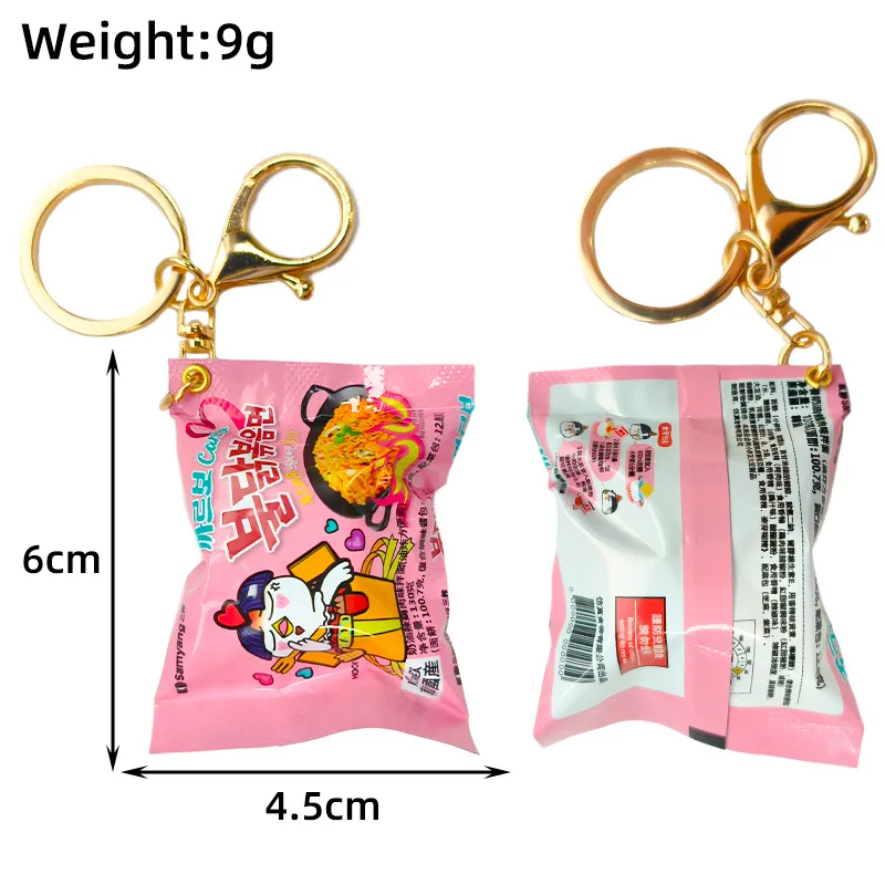 Simulation Instant Noodles Key - Spicy Food Snacks ulasan dan harga