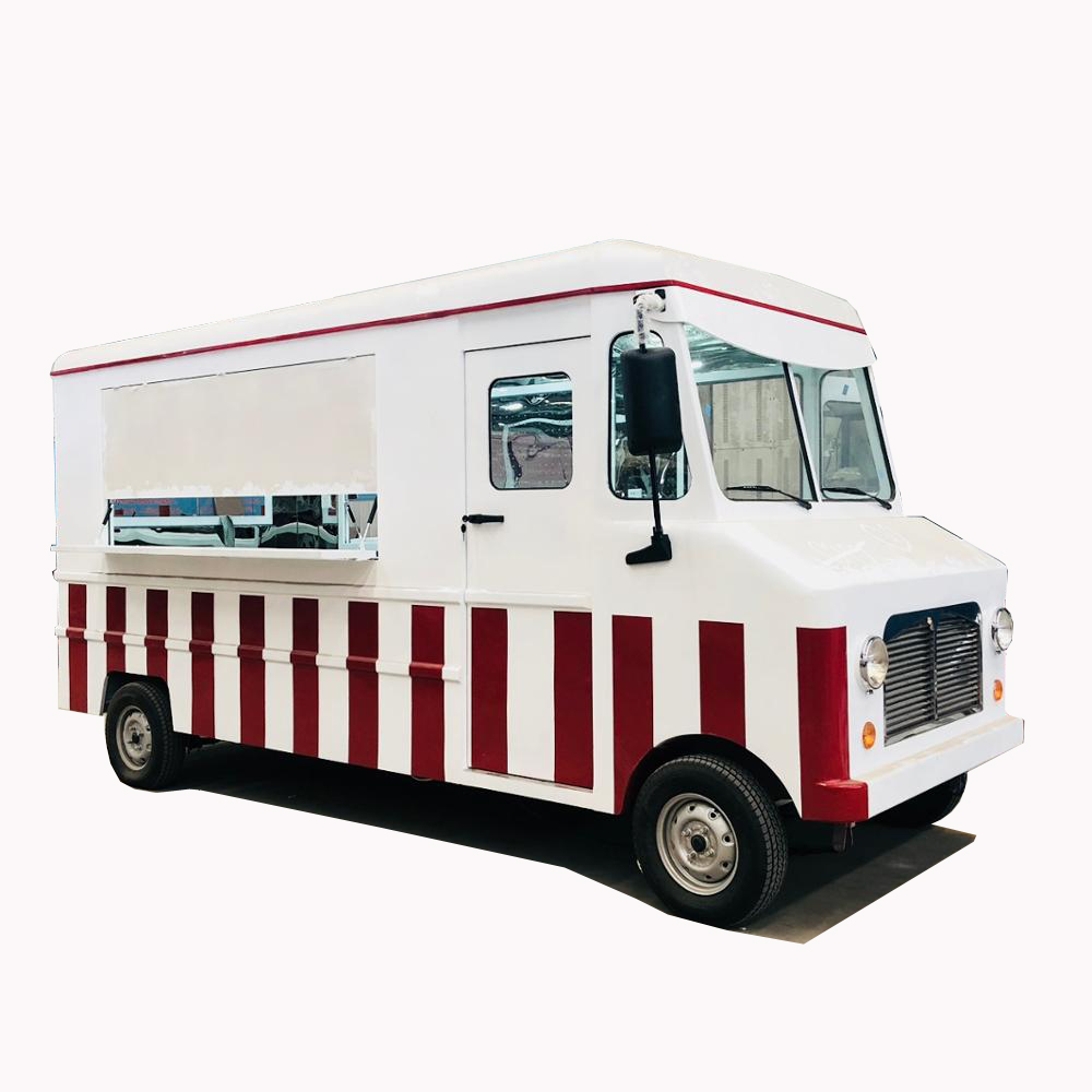 Electric Vehicle Food Truck Mo - Spicy Food Snacks ulasan dan harga