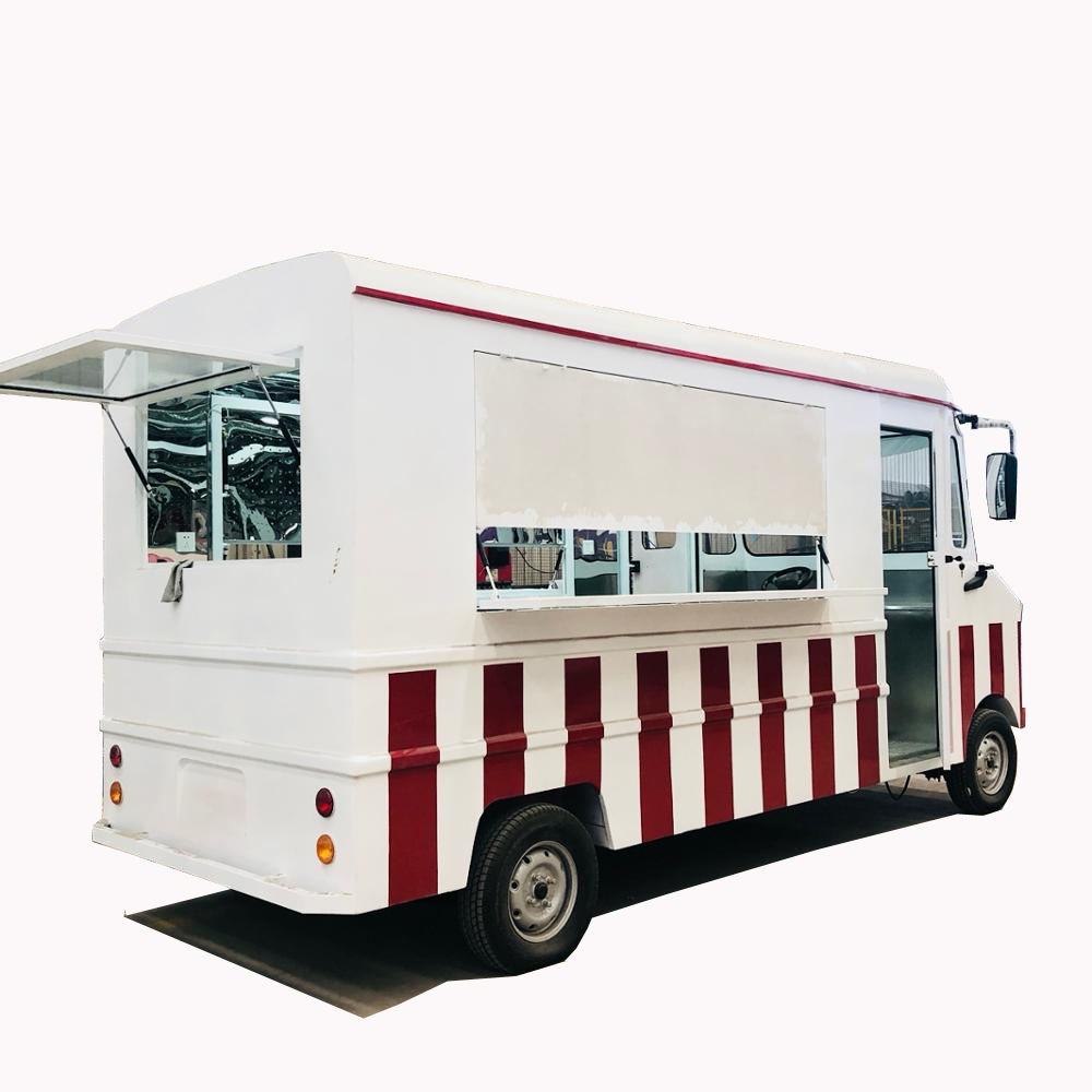Electric Vehicle Food Truck Mo - Spicy Food Snacks ulasan dan harga