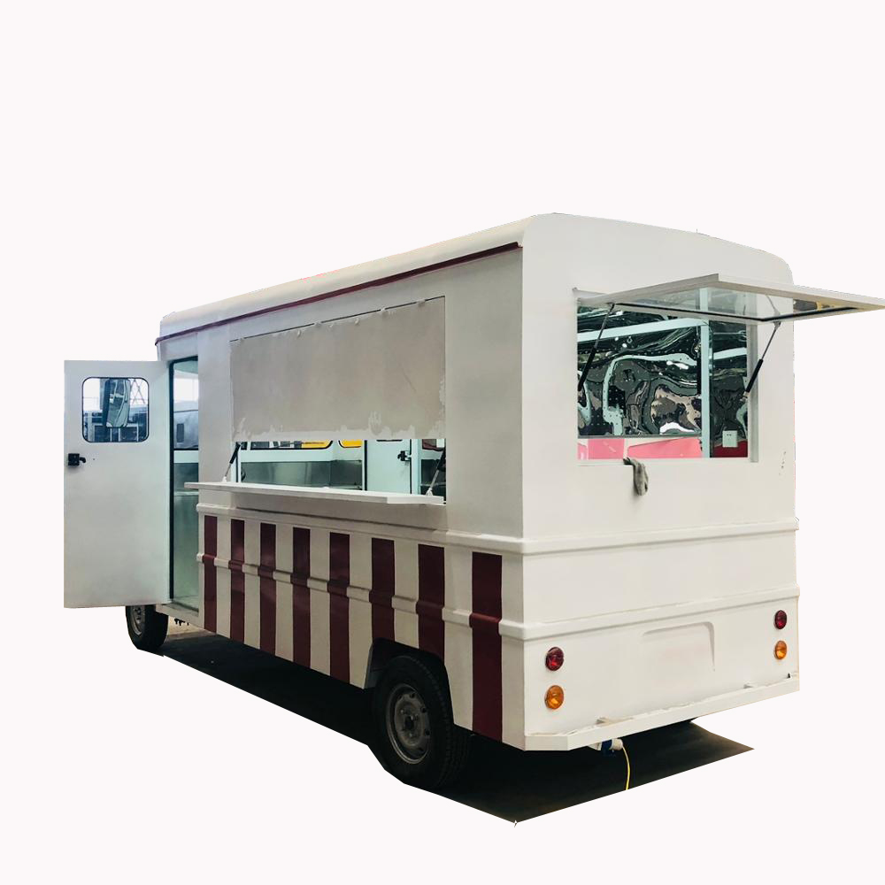 Electric Vehicle Food Truck Mo - Spicy Food Snacks ulasan dan harga