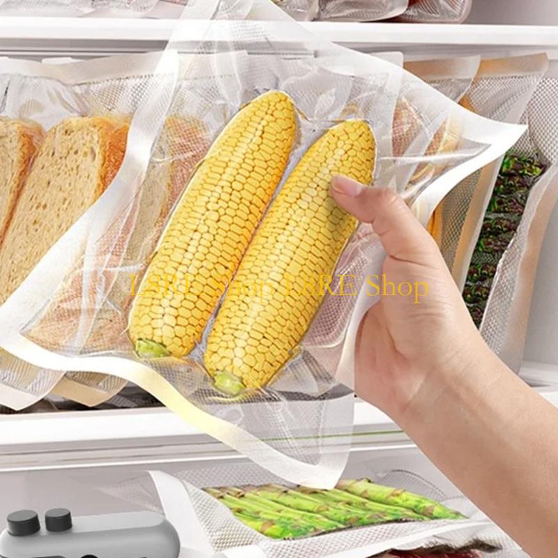 L8RE Portable Snacks Bag Seale - Food Lovers Snacks ulasan dan harga