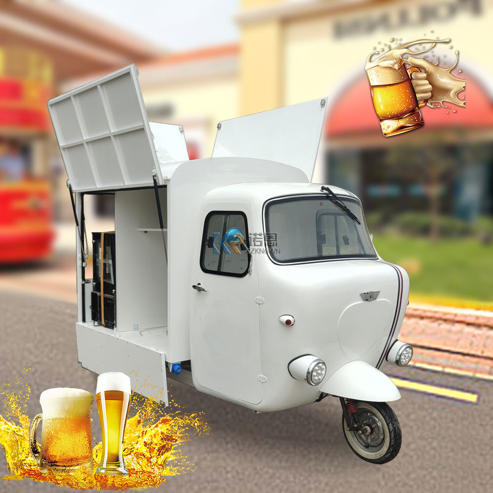 3 Wheel Lambro Street Mobile F - Street Food Snacks ulasan dan harga