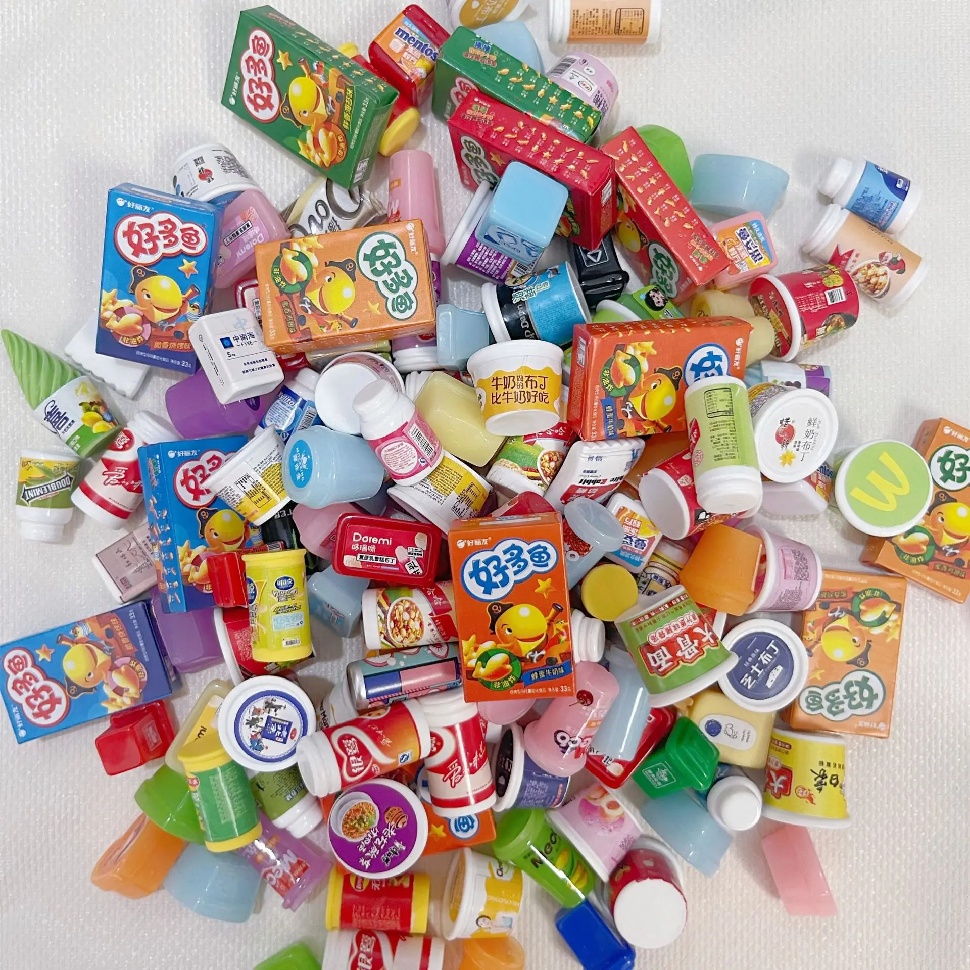 Mini simulation supermarket fo - Food Drink Snacks ulasan dan harga