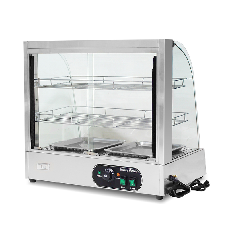 Snack Equipment Counter Top Ho - Snacks Food Warmer ulasan dan harga