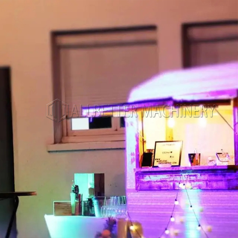 Popular Mobile Food Trailer St - Street Food Snacks ulasan dan harga
