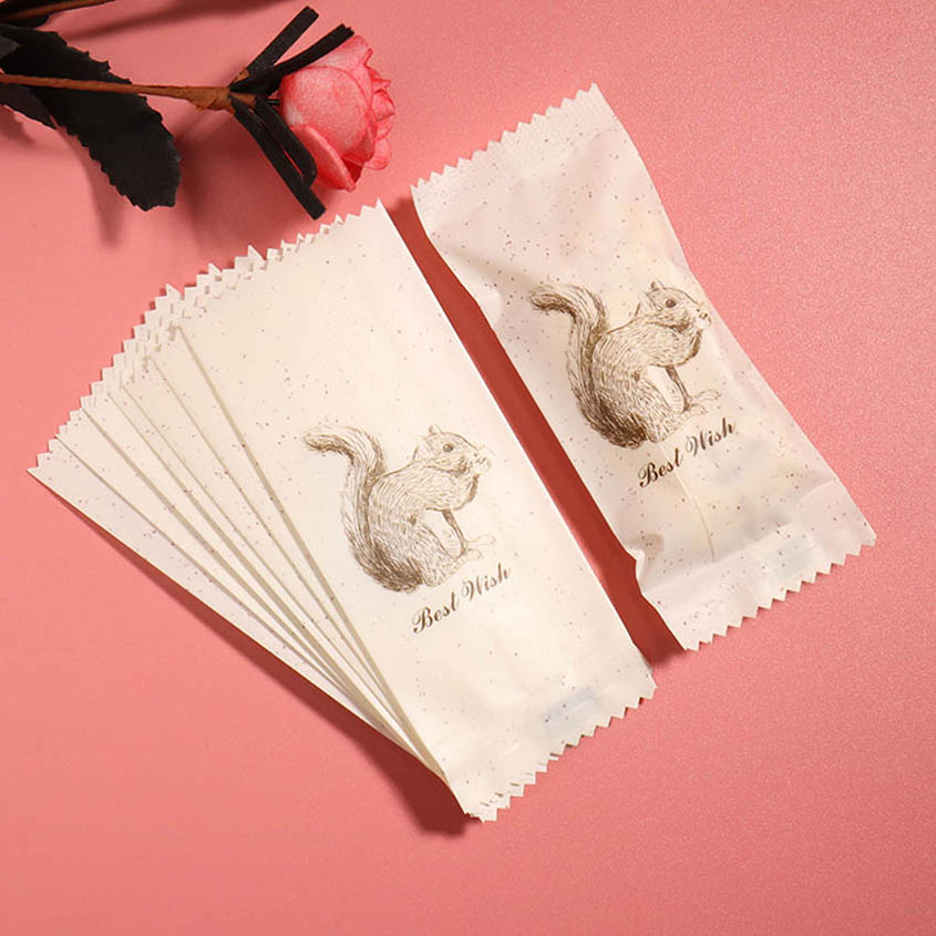 100pcs/lot Cartoon Squirrel De - Food Lovers Snacks ulasan dan harga