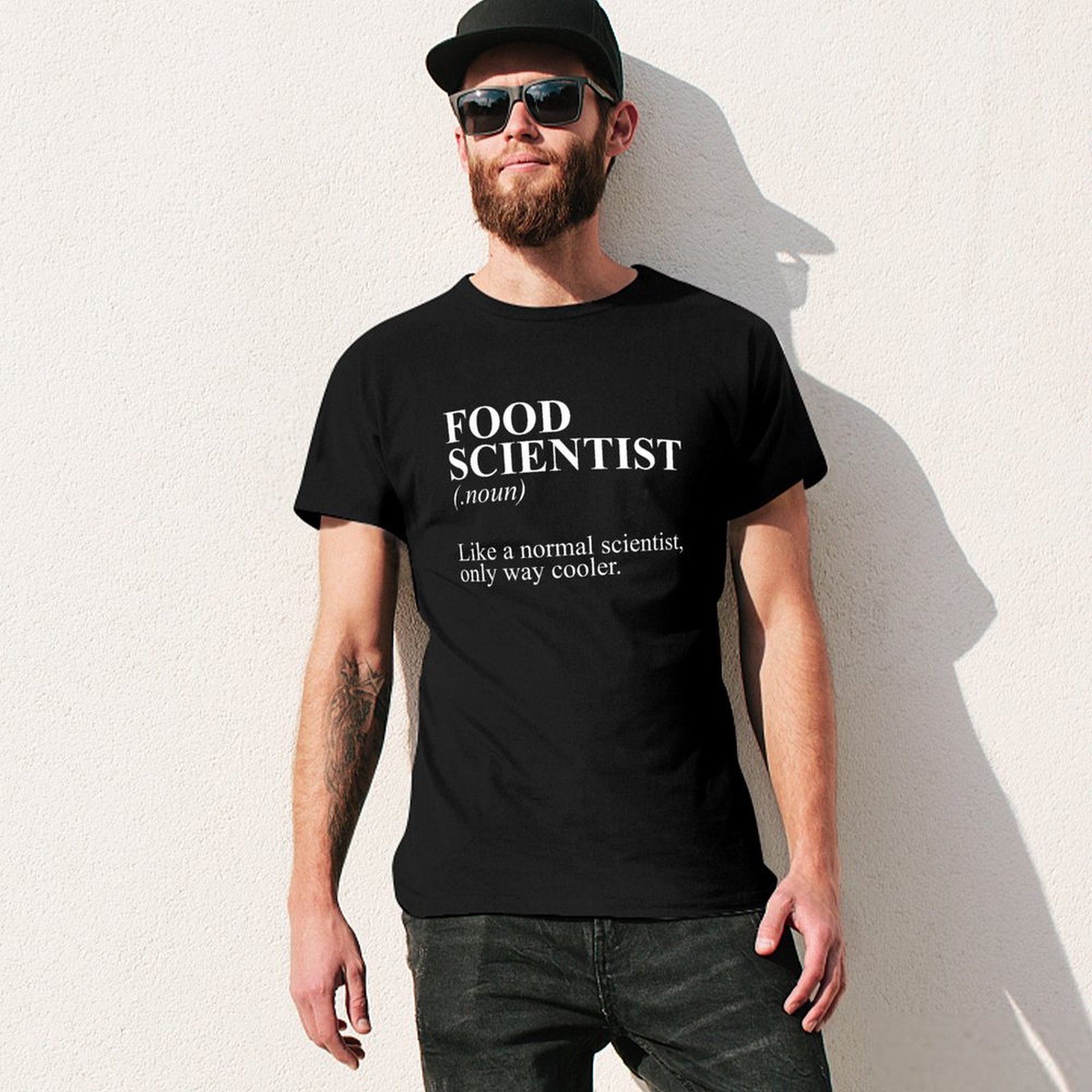 Food Scientist Funny Cooking S - Food Lovers Snacks ulasan dan harga
