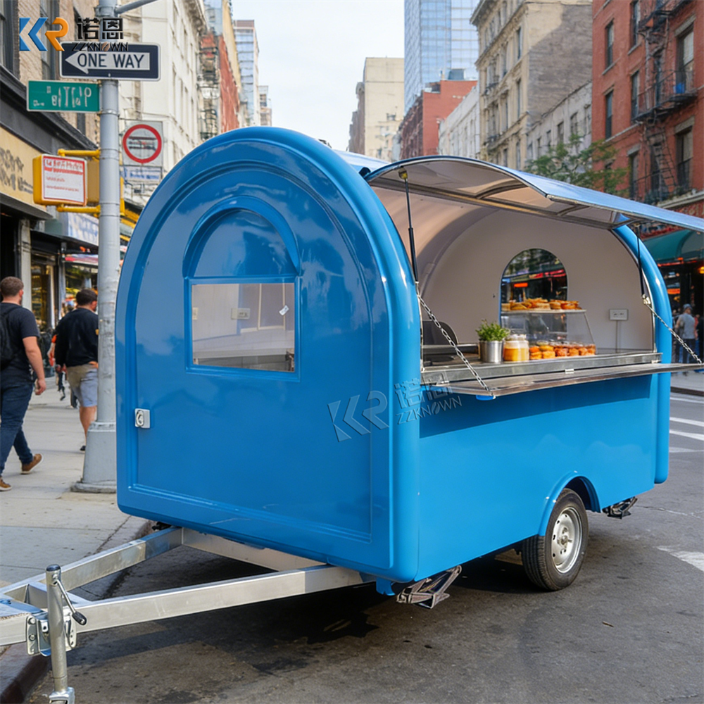 Customizable Snack Catering Tr - Food Truck With Snacks ulasan dan harga