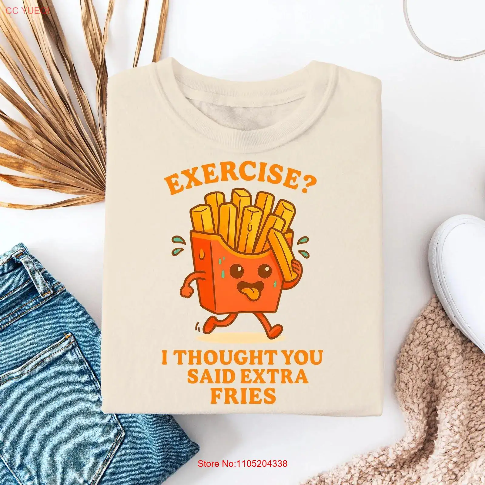 Exercise I Thought You Said Ex - Food Lovers Snacks ulasan dan harga