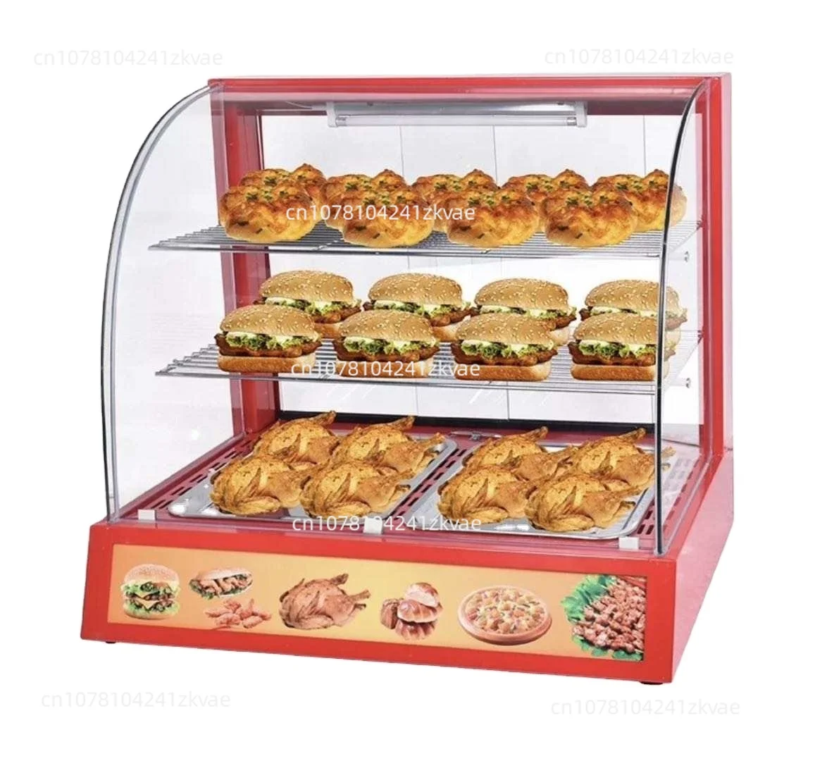 Best Selling 3 Layers Snack Fo - Snacks Food Warmer ulasan dan harga