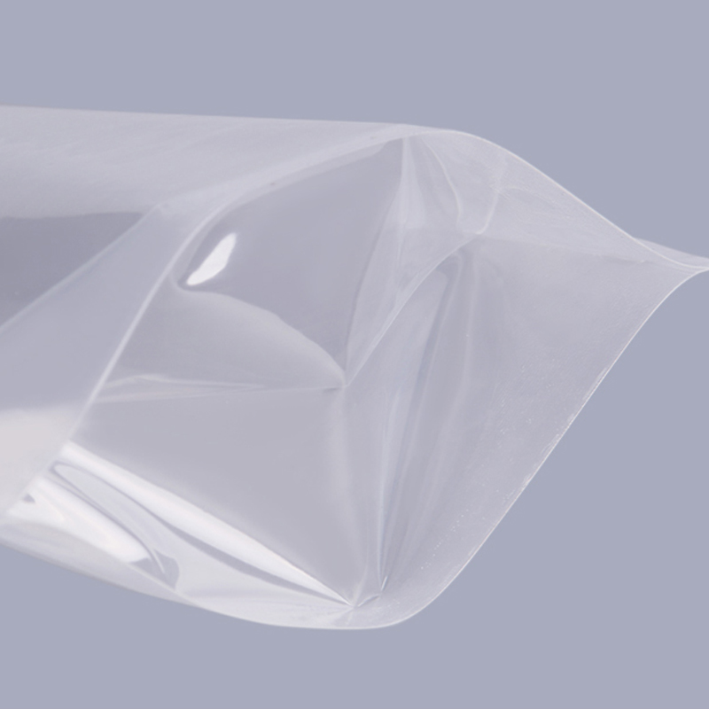 Transparent Self-Supporting Zi - Food Lovers Snacks ulasan dan harga