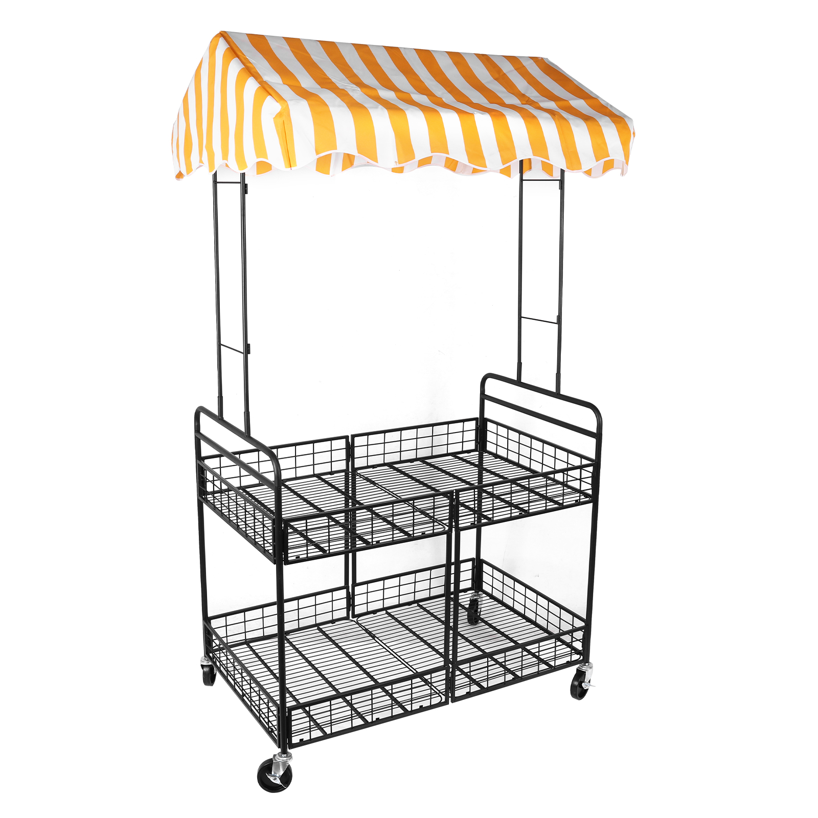 Business Mobile Catering Cart  - Food Snacks Business ulasan dan harga