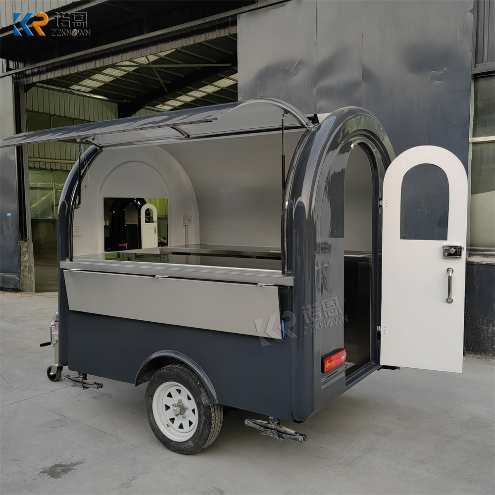 Fully Equipped Pizza Snack Ice - Food Truck With Snacks ulasan dan harga