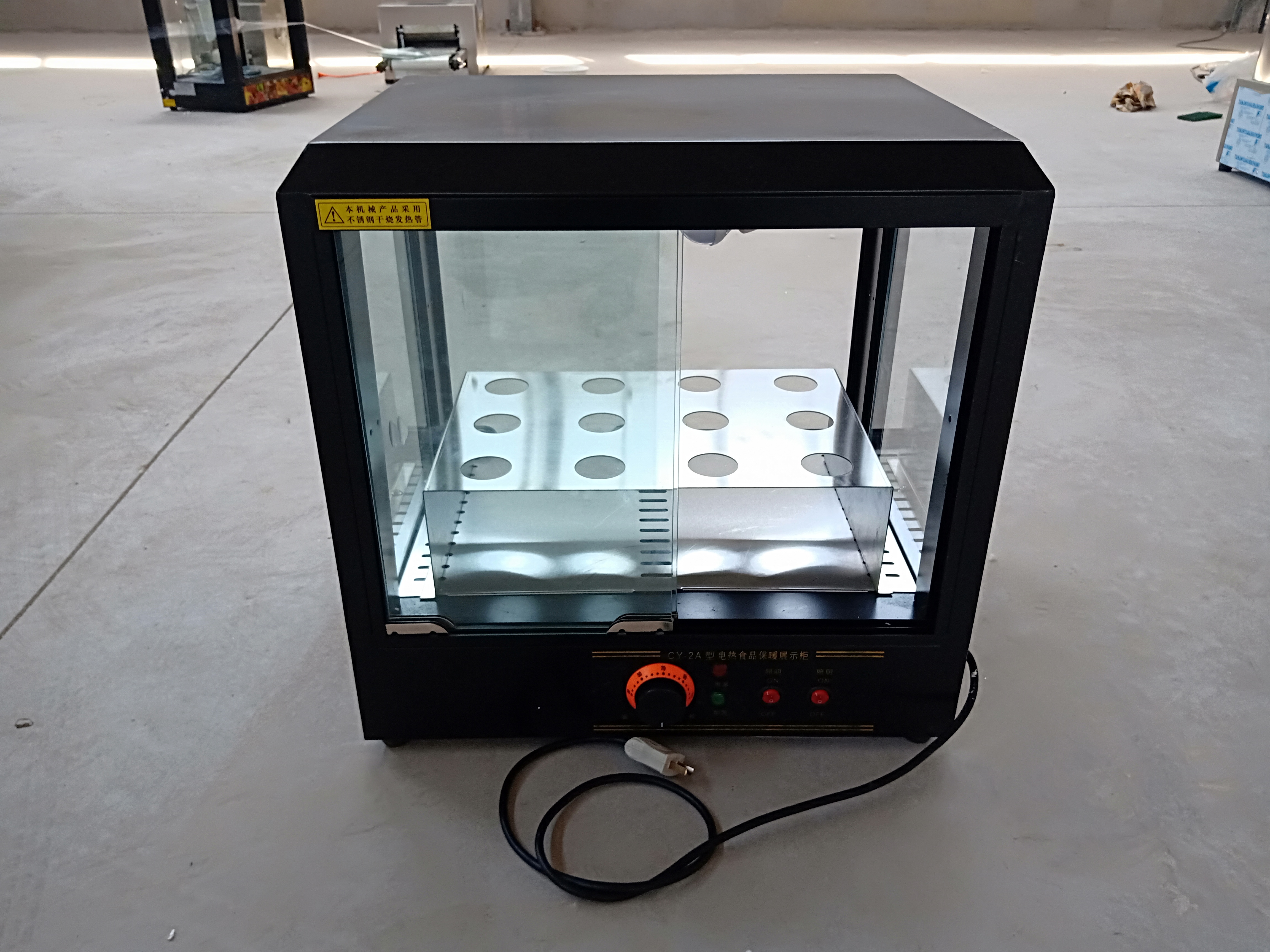 Snack Equipment Counter Top Ho - Snacks Food Warmer ulasan dan harga