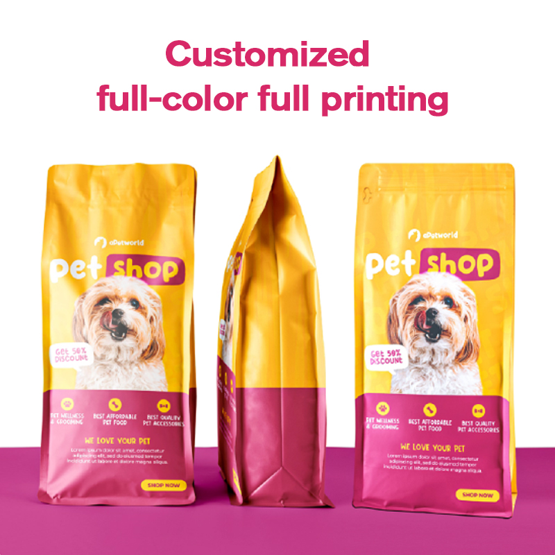 Customized Full-Color Fully Pr - Food Lovers Snacks ulasan dan harga