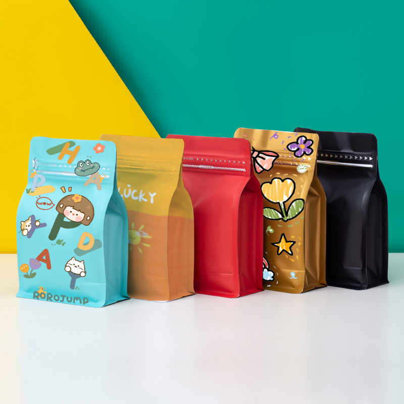 Customized Full-Color Fully Pr - Food Lovers Snacks ulasan dan harga
