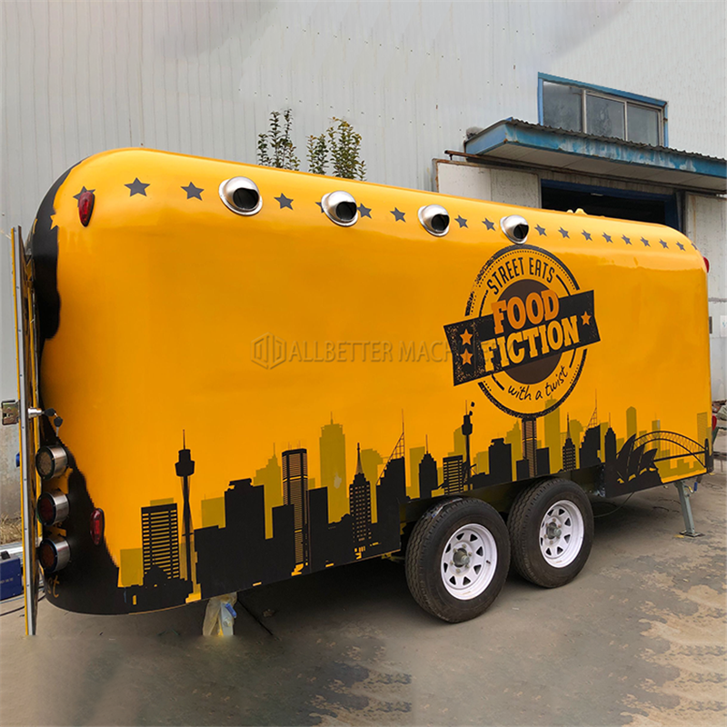 Allbetter Street Food Cart Hot - Street Food Snacks ulasan dan harga