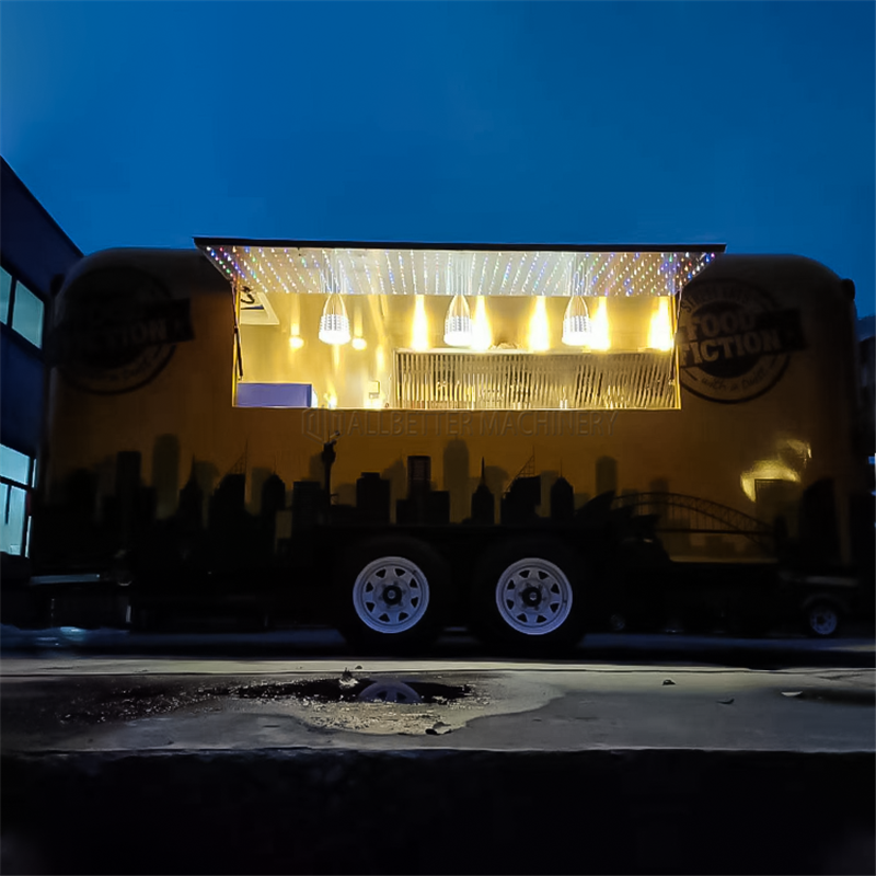 Allbetter Street Food Cart Hot - Street Food Snacks ulasan dan harga