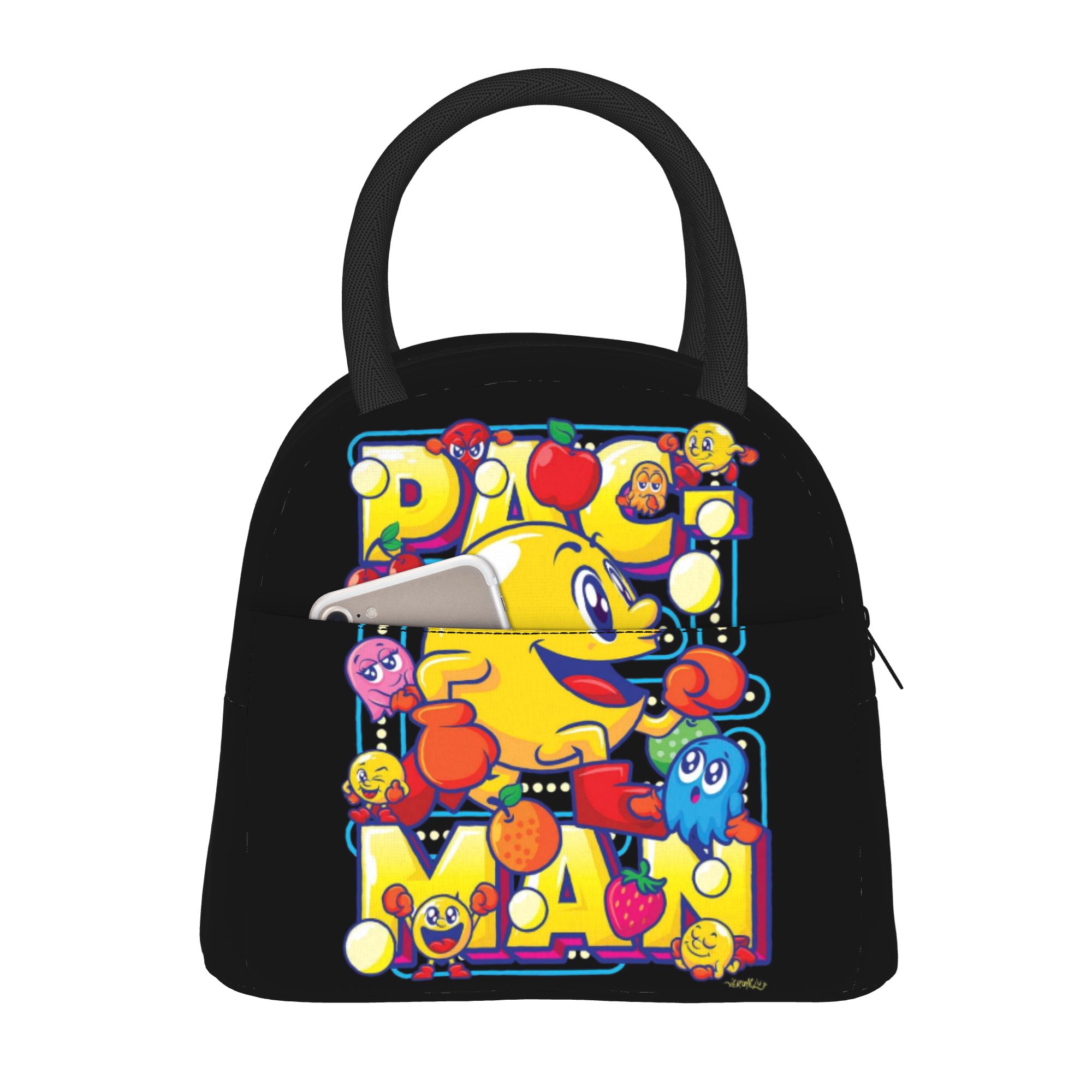 Back to school season Pac-Man  - Street Food Snacks ulasan dan harga