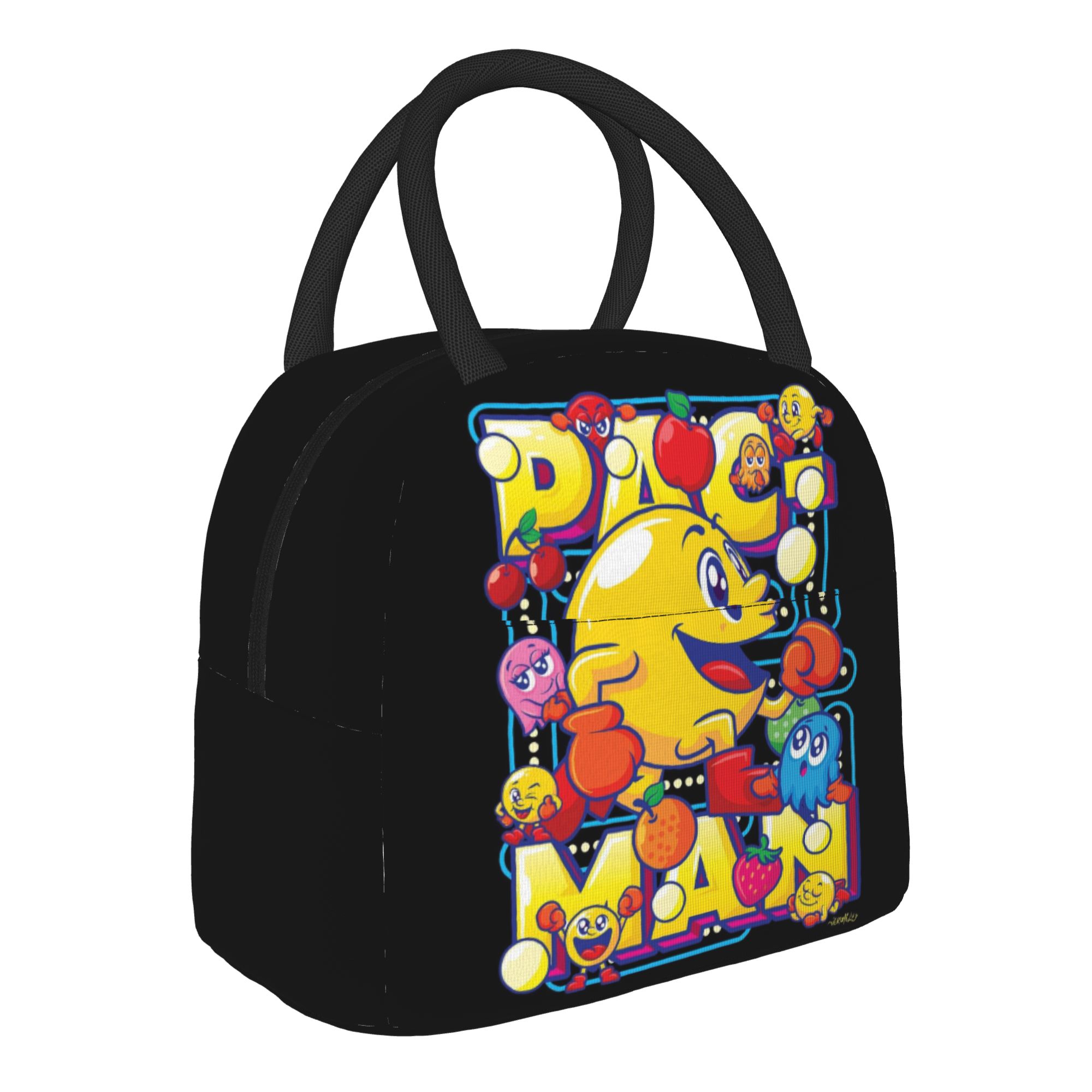 Back to school season Pac-Man  - Street Food Snacks ulasan dan harga
