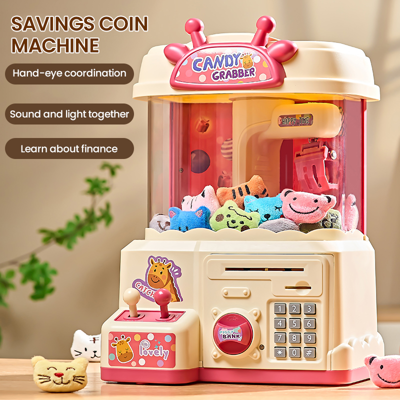 Large Claw Machine Best Christ - Spicy Food Snacks ulasan dan harga