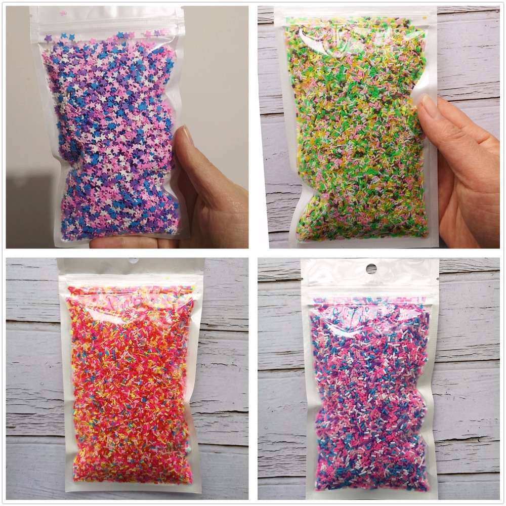 FLA 100g Slime Clay Fake Candy - Spicy Food Snacks ulasan dan harga