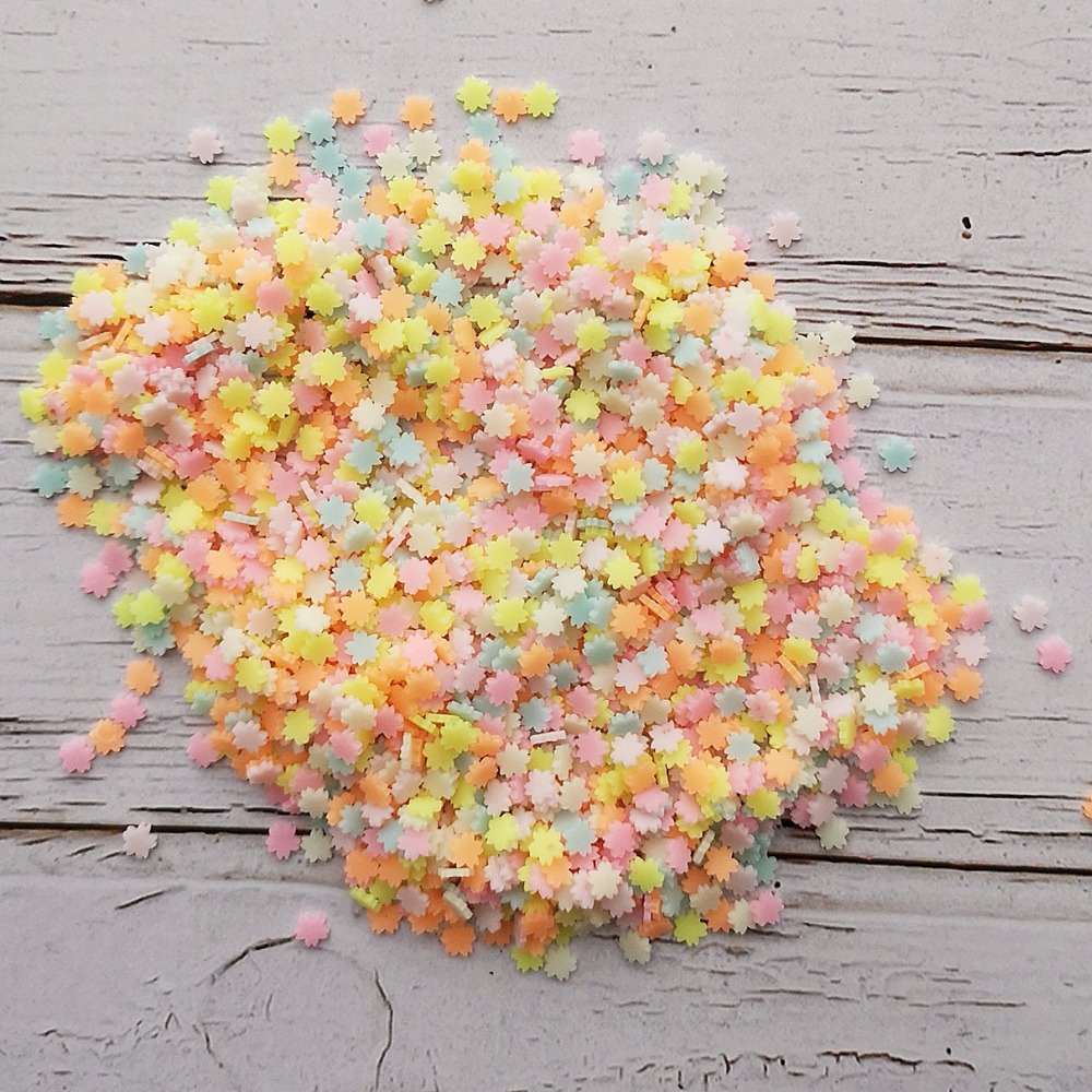 FLA 100g Slime Clay Fake Candy - Spicy Food Snacks ulasan dan harga
