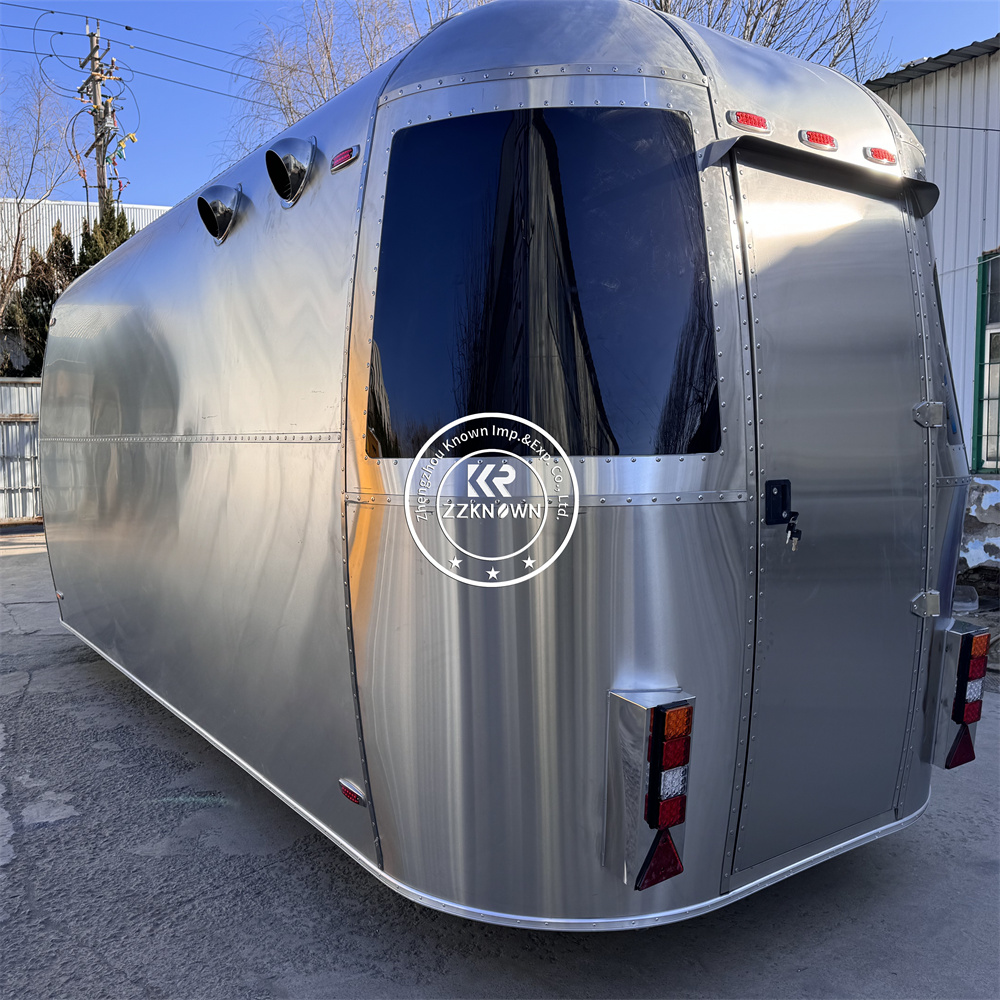 Customized Mobile Hot Dog Snac - Food Truck With Snacks ulasan dan harga