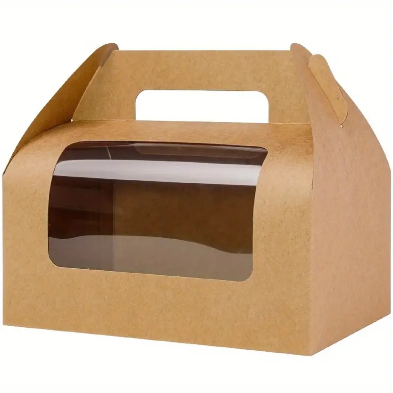 10/30 Piece With Window Transp - Food Like Snacks ulasan dan harga
