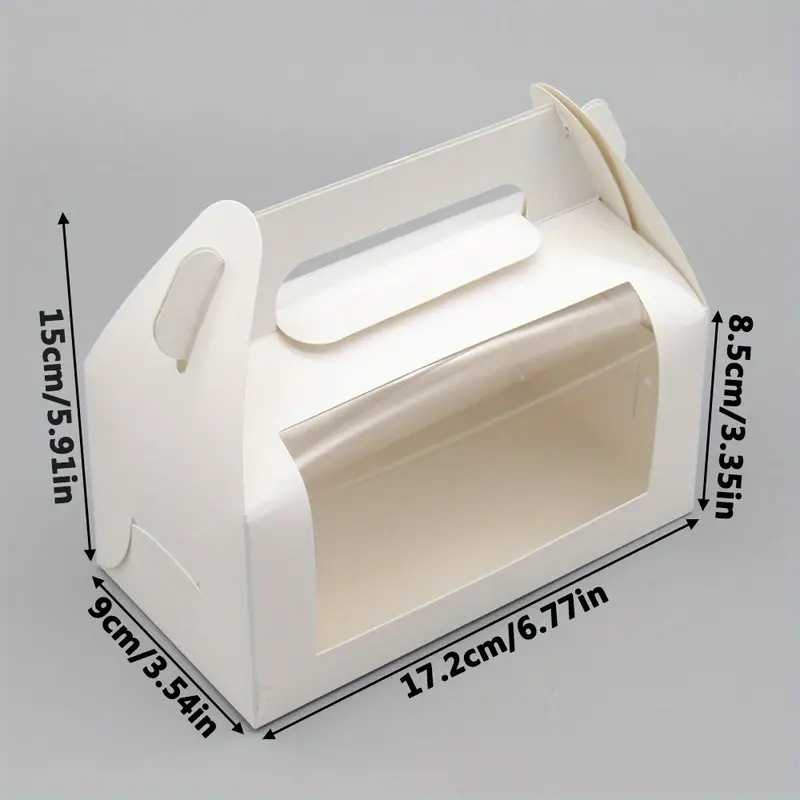 10/30 Piece With Window Transp - Food Like Snacks ulasan dan harga