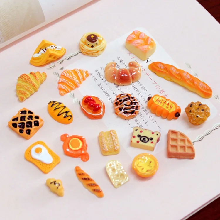 Cute Miniature Dollhouse Super - Food Drink Snacks ulasan dan harga
