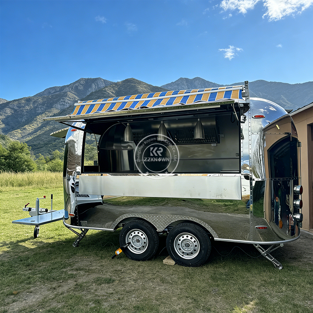 Commercial Taco Snack Truck St - Food Snacks Business ulasan dan harga