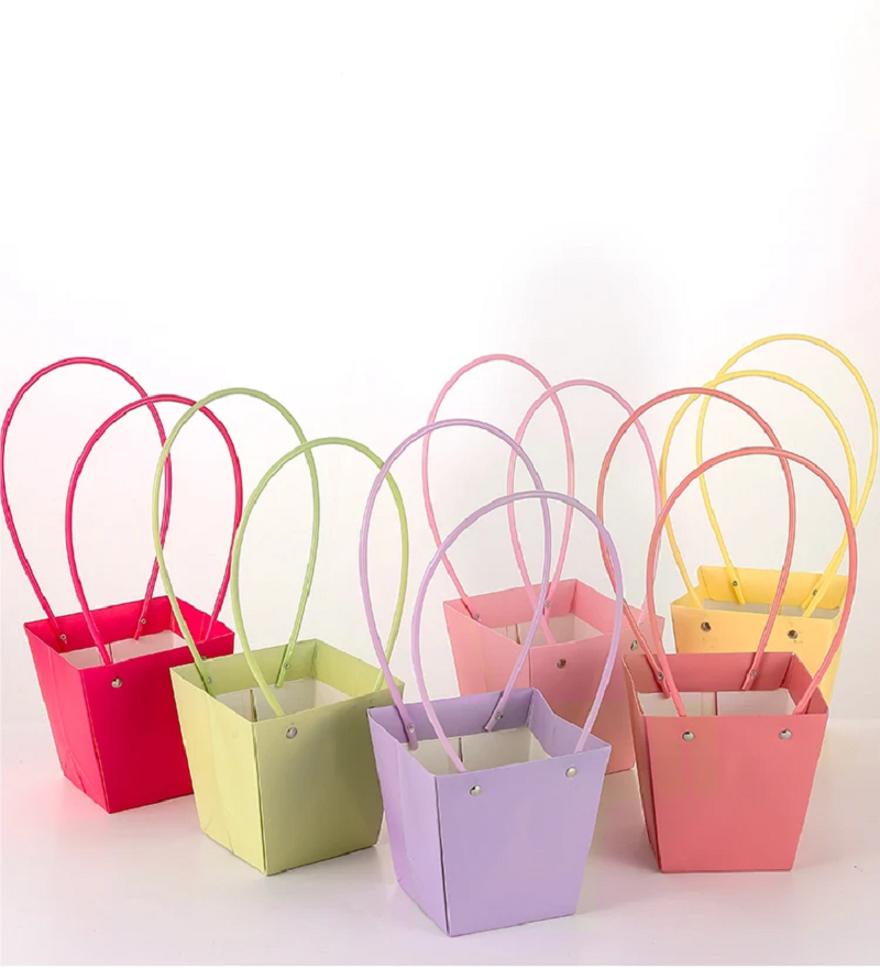 New Colored Waterproof Kraft P - Food Like Snacks ulasan dan harga