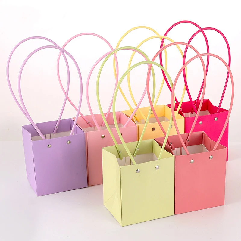 New Colored Waterproof Kraft P - Food Like Snacks ulasan dan harga