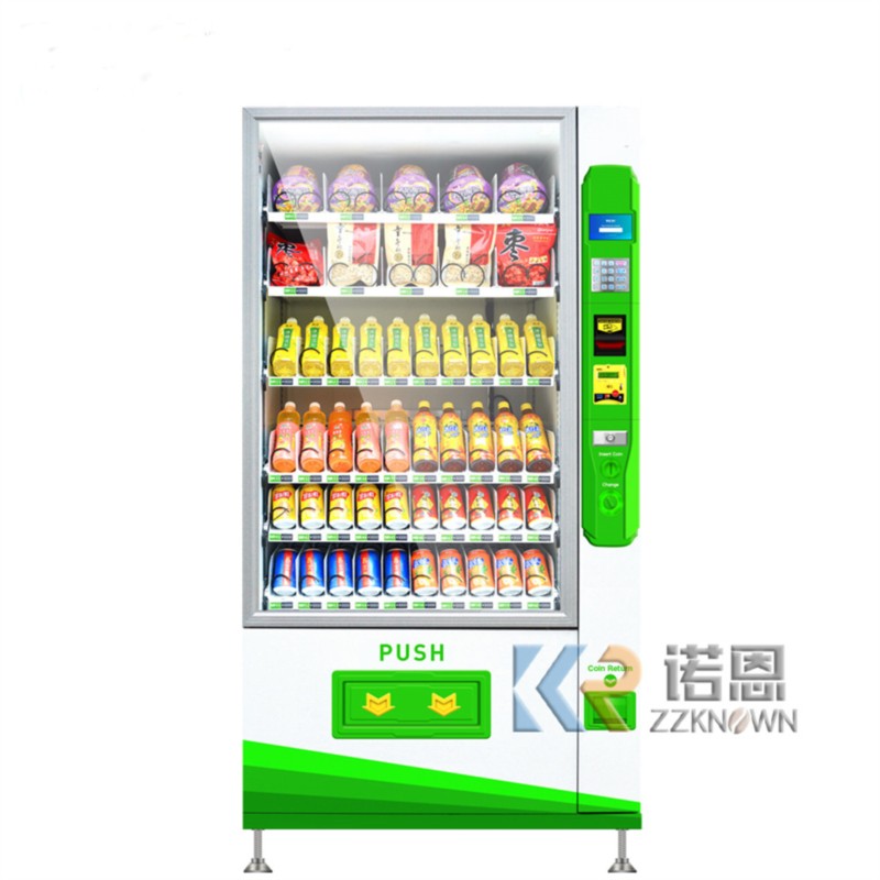 Park Drink Vending Machine Lar - Food Drink Snacks ulasan dan harga