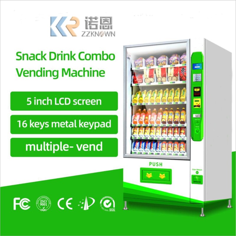 Park Drink Vending Machine Lar - Food Drink Snacks ulasan dan harga