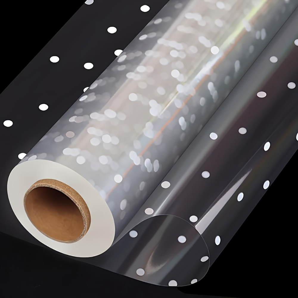 1roll Transparent Cellophane P - Food Like Snacks ulasan dan harga