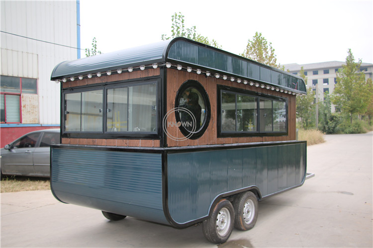 OEM Factory supply 4M long mob - Street Food Snacks ulasan dan harga