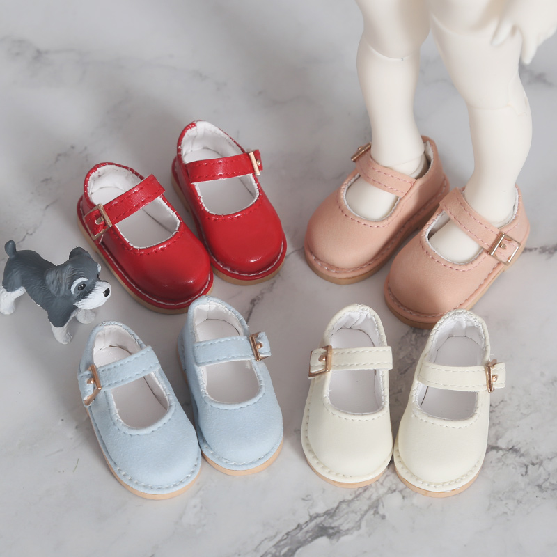 Bjd Doll Shoes 1/6 4.9*2cm Bjd - Spicy Food Snacks ulasan dan harga
