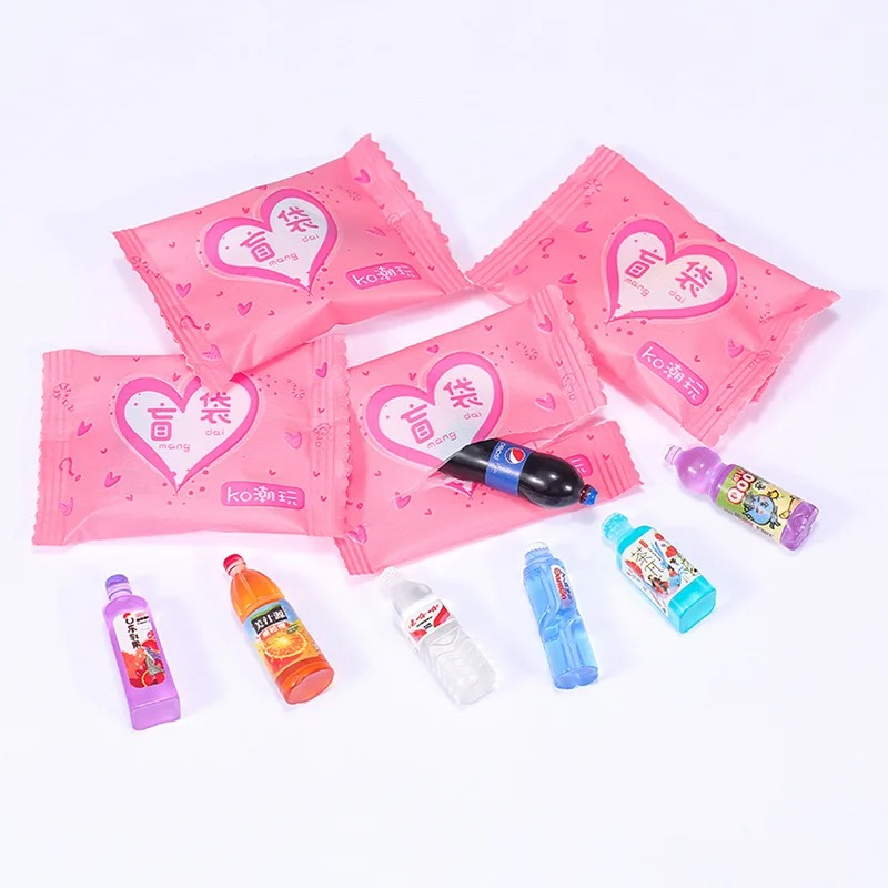 /Random Style Bag Miniature Fo - Food Drink Snacks ulasan dan harga