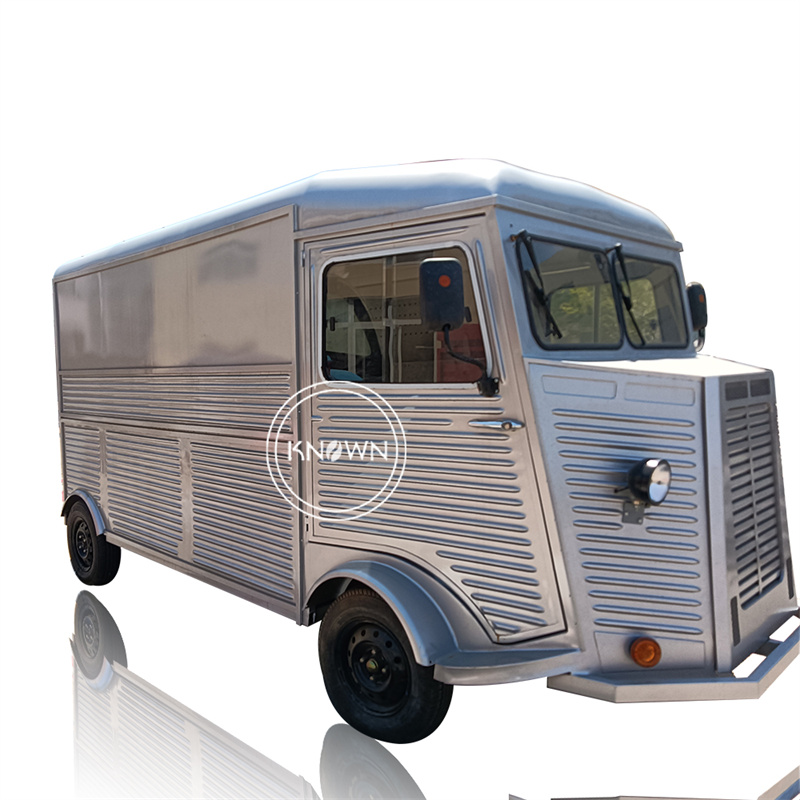 New Style Citroen Food Truck T - Food Truck With Snacks ulasan dan harga