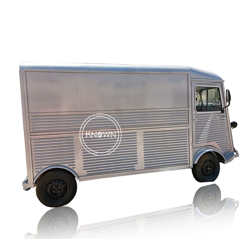 New Style Citroen Food Truck T - Food Truck With Snacks ulasan dan harga