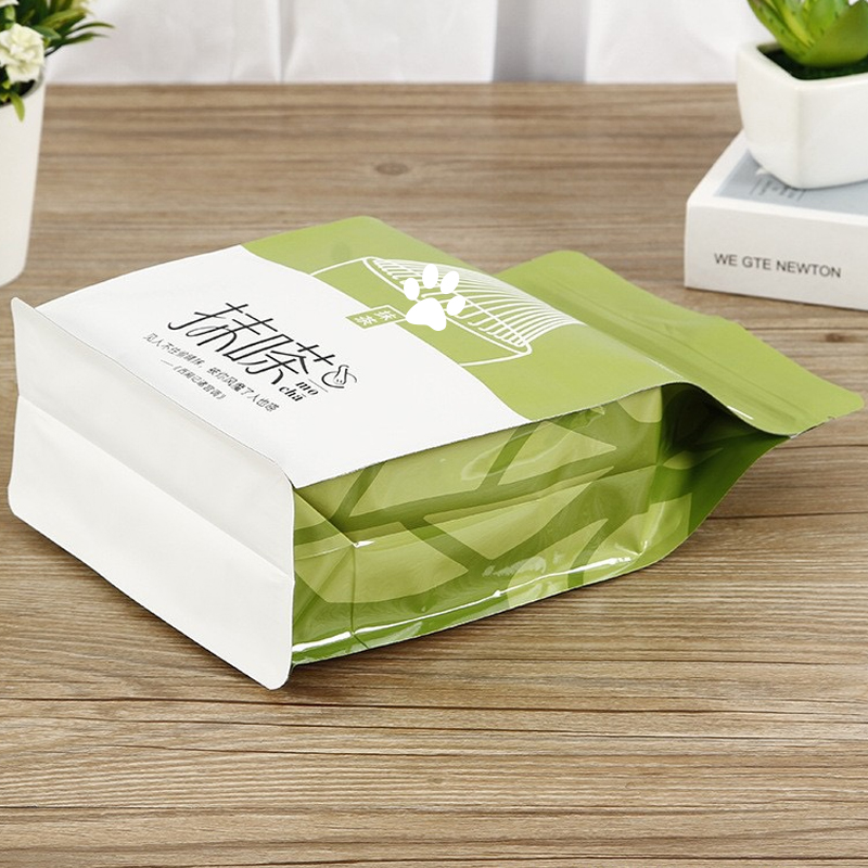 Eight Sided Sealed Aluminum Fo - Food Lovers Snacks ulasan dan harga